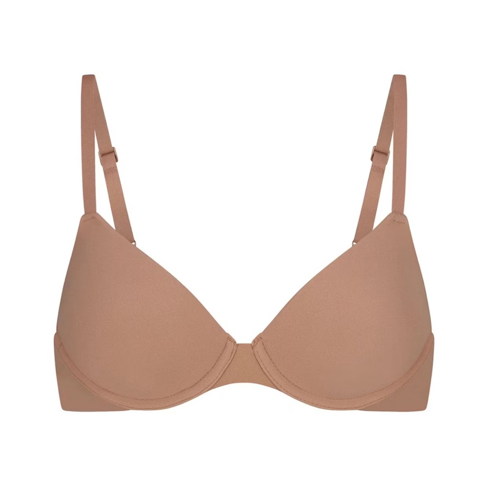 Skims Fits Everybody T Shirt Bra 32H